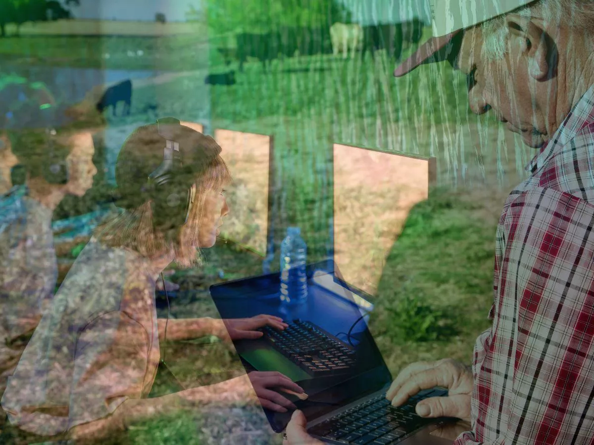 KRUS ostrzega rolników: nie dajcie się złowić hienom