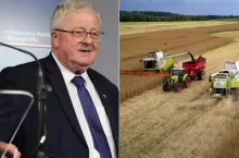 Co minister rolnictwa chce zrobić dla polskich rolników? Jakie ma cele?