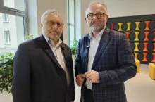 Wiktor Szmulewicz, Karol Bujoczek