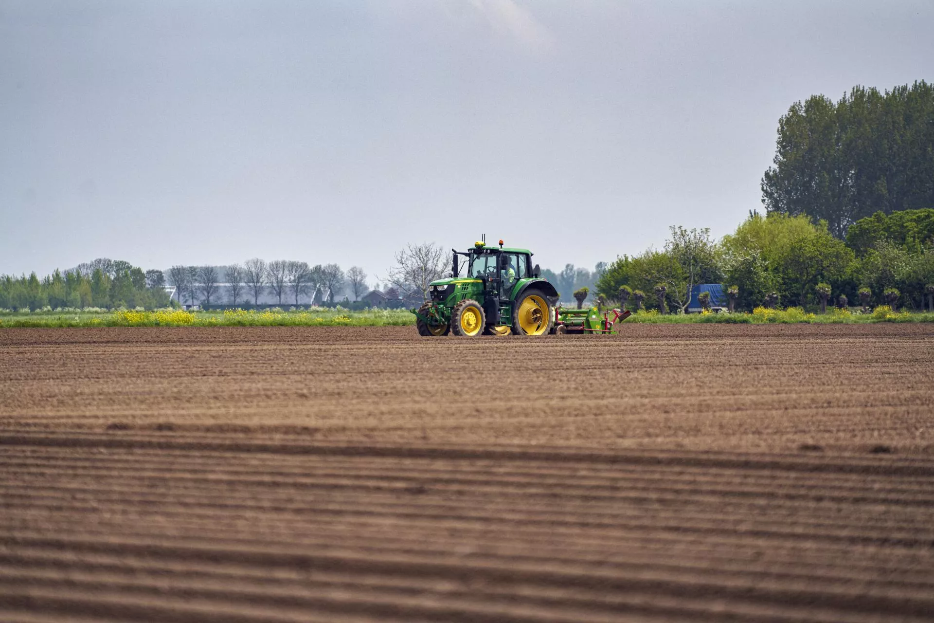 Klucz do zdrowej gleby i lepszych plonów. Czy uprawa bezorkowa zdominowała tradycyjne metody?