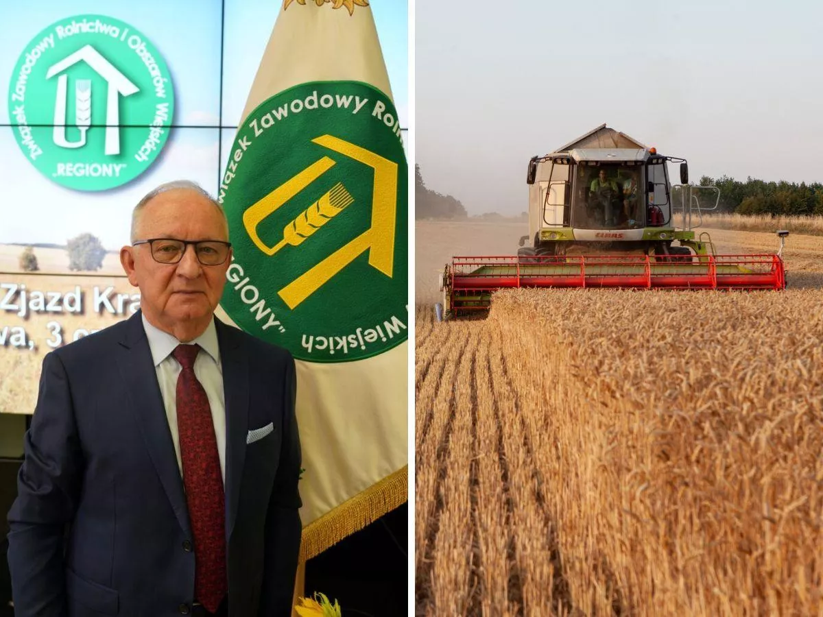 Rolnicy mają dość wyzysku. "Piłka po stronie Tuska"