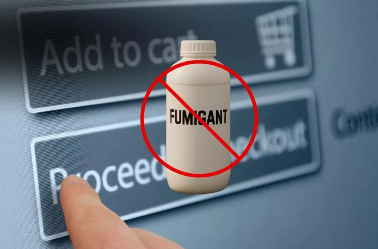 Tych środków ochrony roślin nie kupisz przez internet. Rząd wprowadza zakaz