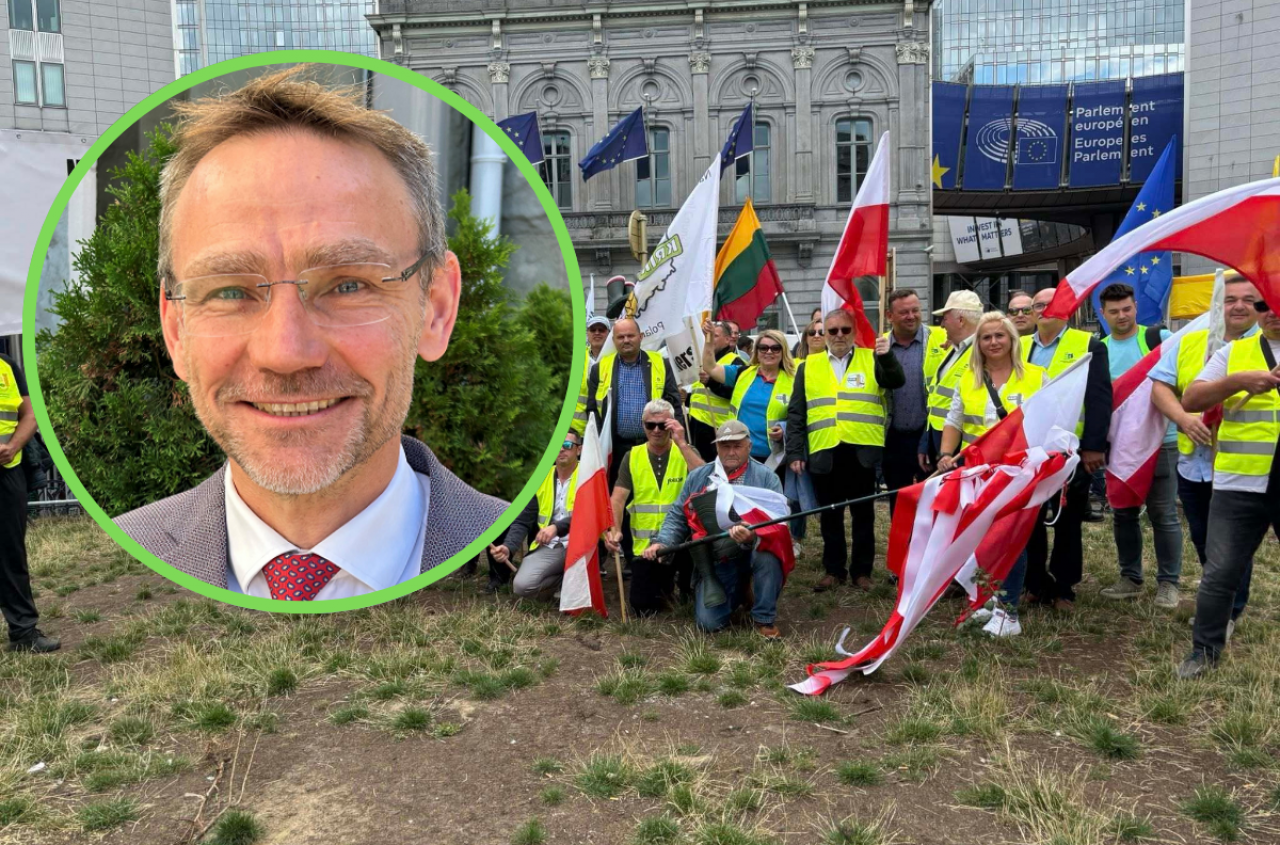 Prof. Czubak ostrzega: propozycja nowego budżetu zagraża polskim rolnikom