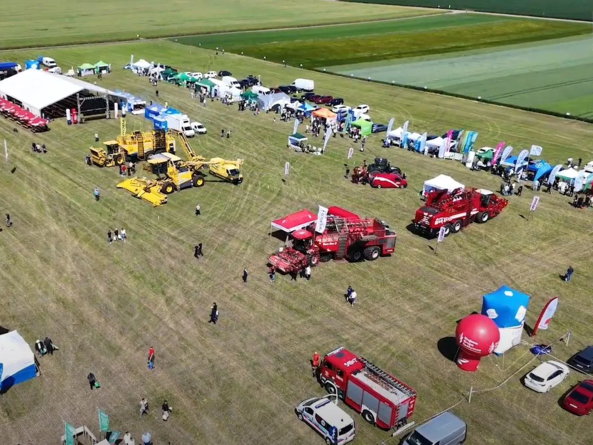 Ponad 100 ton buraków z hektara. Znamy nazwiska najlepszych plantatorów KGS
