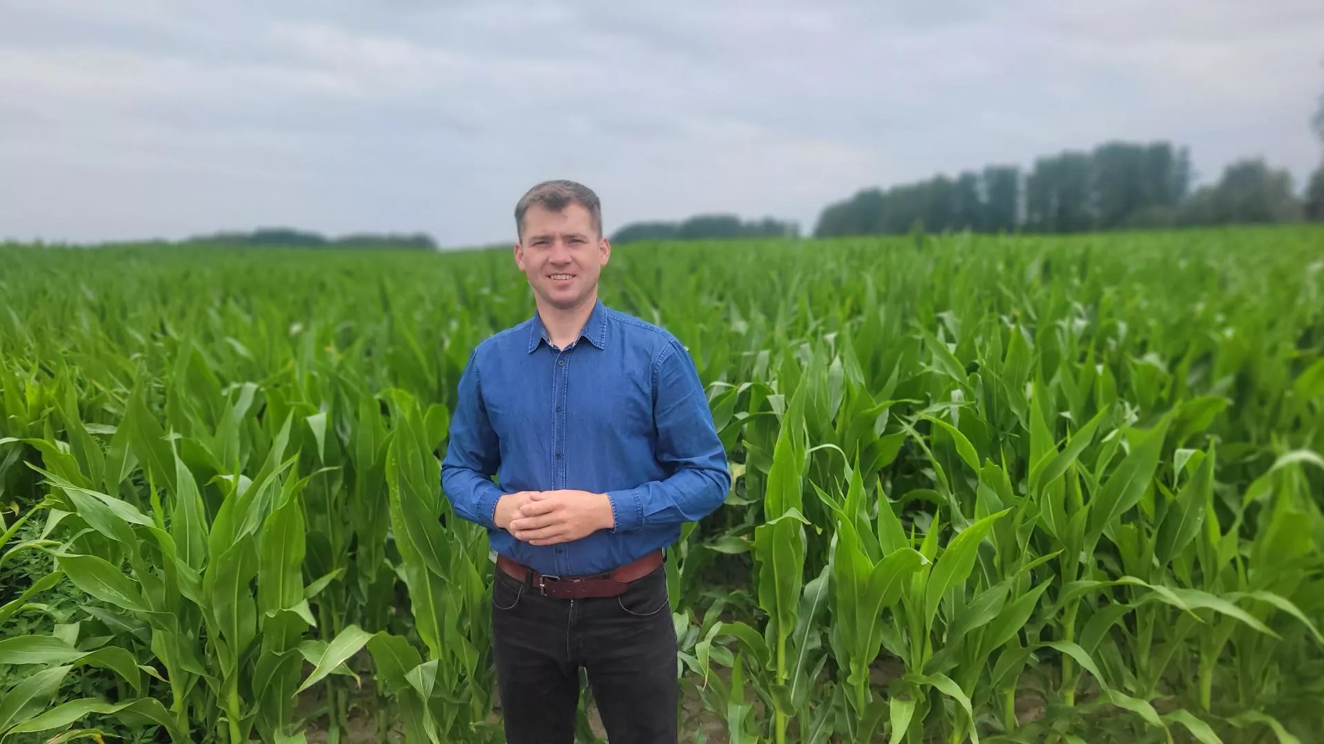 Mleko się rozlało. Rolnik rezygnuje z budowy obory przez politykę Brukseli