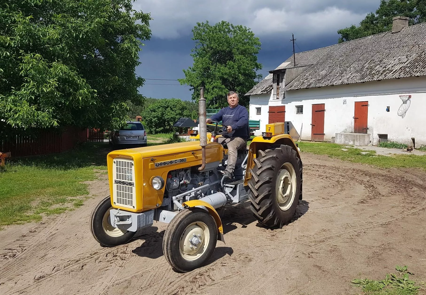 Rolnikowi z Mazowsza nawozy przypalały zboże. Przeszedł na ekologię i zarabia więcej