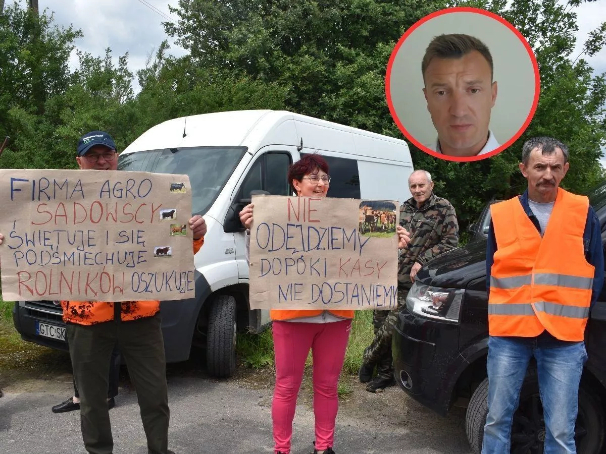 Rolnicy ofiarami oszustwa. Poseł rusza z pomocą