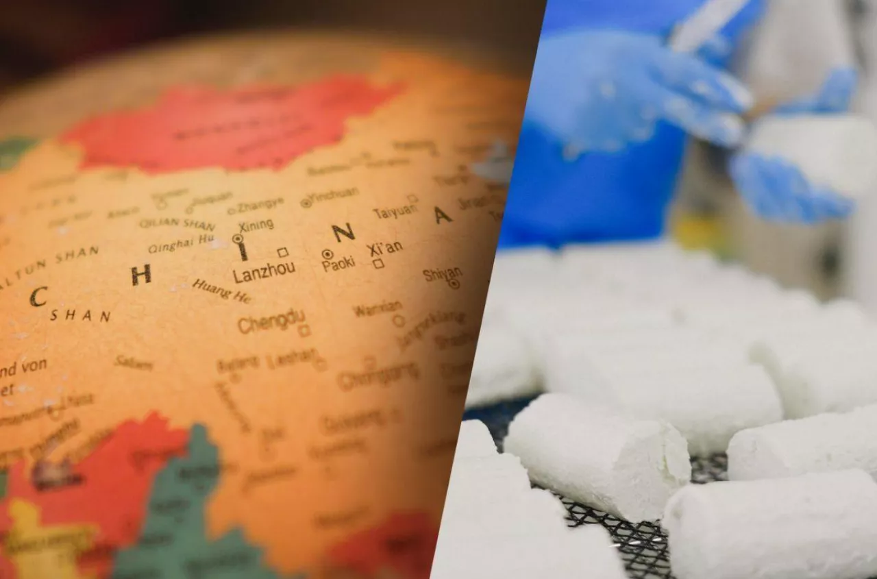 Ceny mleka w Chinach runęły. Gigant notuje milionowe straty