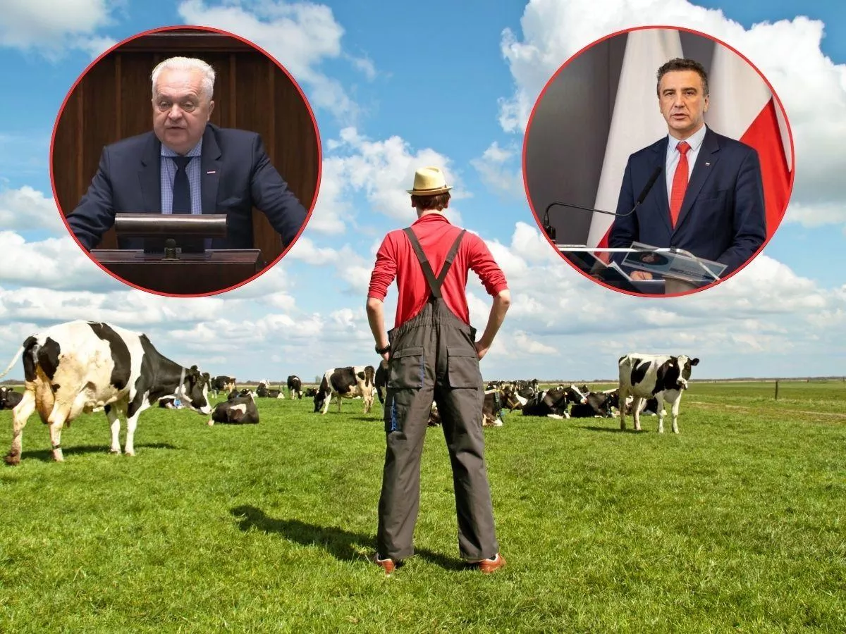 Rolnik musi zgłaszać dwa razy to samo. Absurd? Nie dla ministerstwa