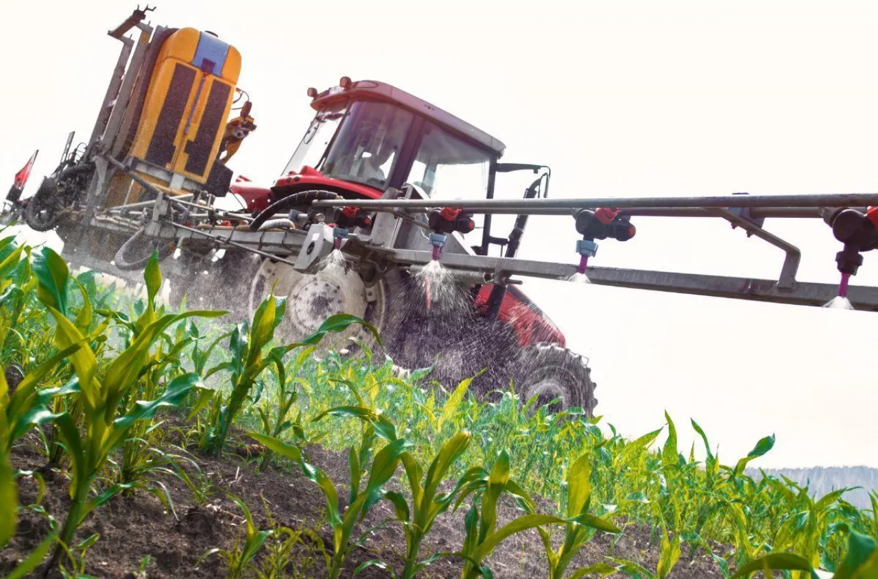 Rolnik musi pryskać 8 razy zamiast 2. Ministrowie żądają reakcji i wsparcia