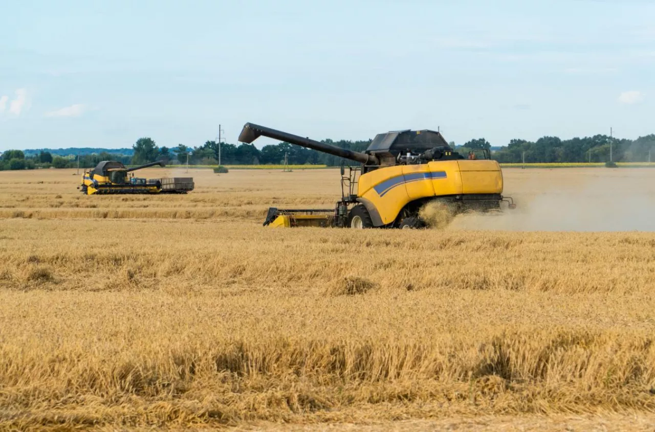 Czy rolnik może zebrać plony na gruncie, co do którego wygasła umowa z KOWR?