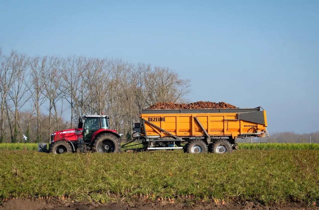 Czy prawo jazdy B+E wystarczy do kierowania ciągnikiem z przyczepą? Oto, co mówią przepisy