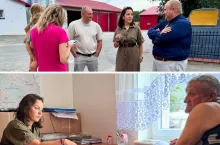 100 tys. zł kary za pojenie świń. Posłanka i rolnicy w obronie hodowcy