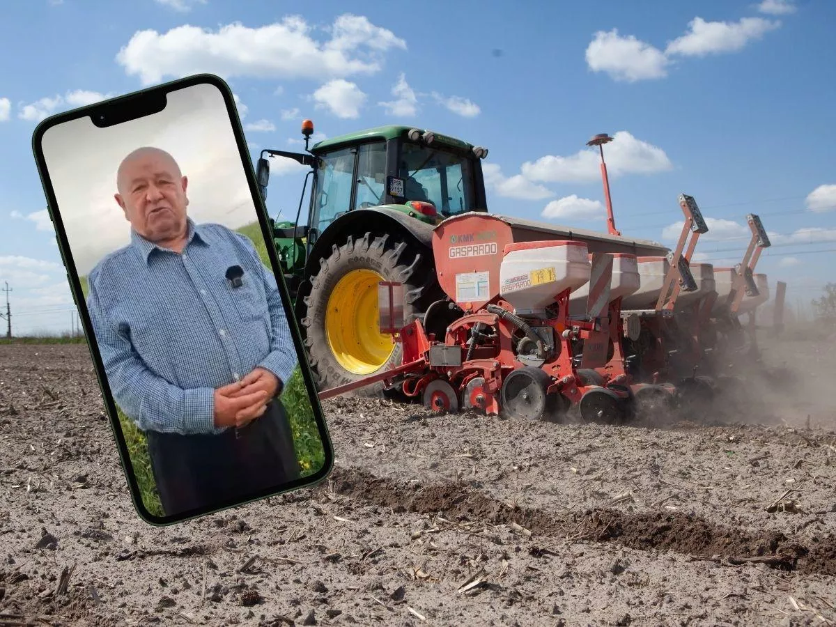 Dopłaty dla rolników kłują w oczy? "Przyszliby na jeden dzień do obory"