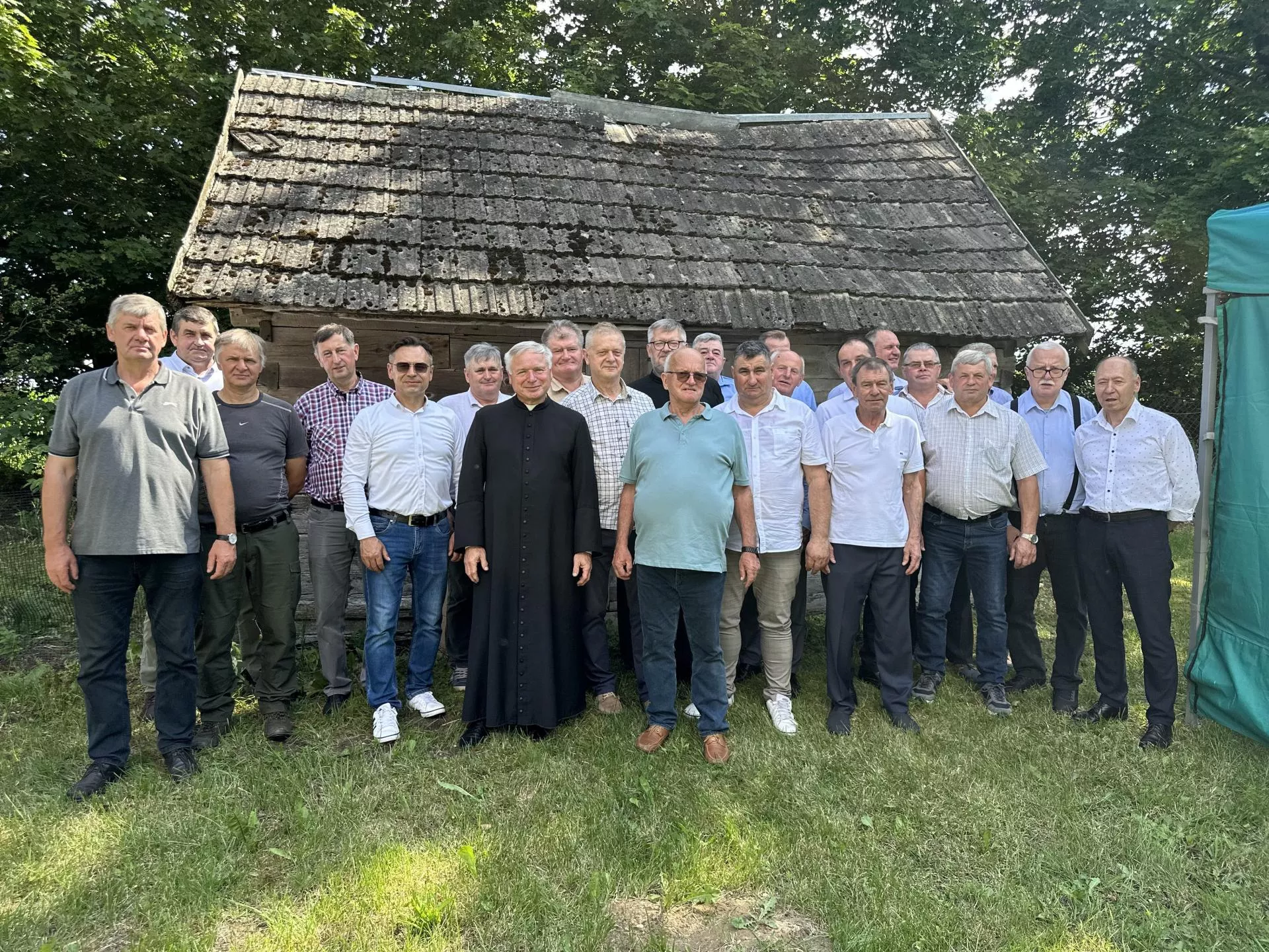 Moniecka Spółdzielnia Mleczarska pamięta o swoich – coroczne spotkanie pełne tradycji i wspomnień