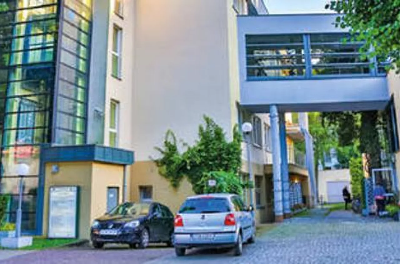 Tak wygląda pobyt rolnika w sanatorium KRUS w Świnoujściu. Zajrzyj za kulisy [WIDEO]