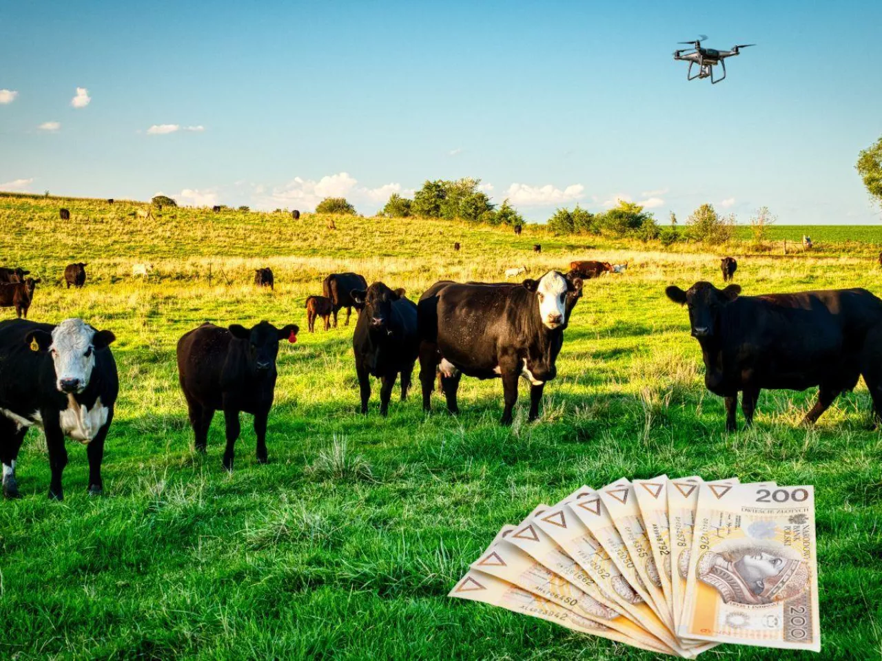 ARiMR aktualizuje mapy, rolnicy tracą dopłaty. Czy to się zmieni?