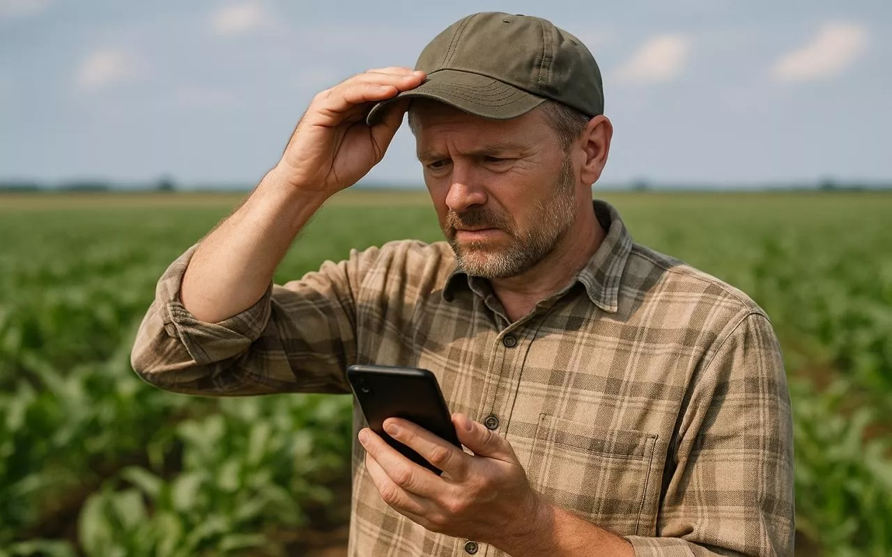 Nowe przepisy wprowadzają obowiązek cyfrowej ewidencji środków ochrony roślin – zamiast zeszytu rolnicy będą musieli korzystać z aplikacji. Posłowie ostrzegają: system może być barierą dla starszych i mniej zinformatyzowanych gospodarstw.