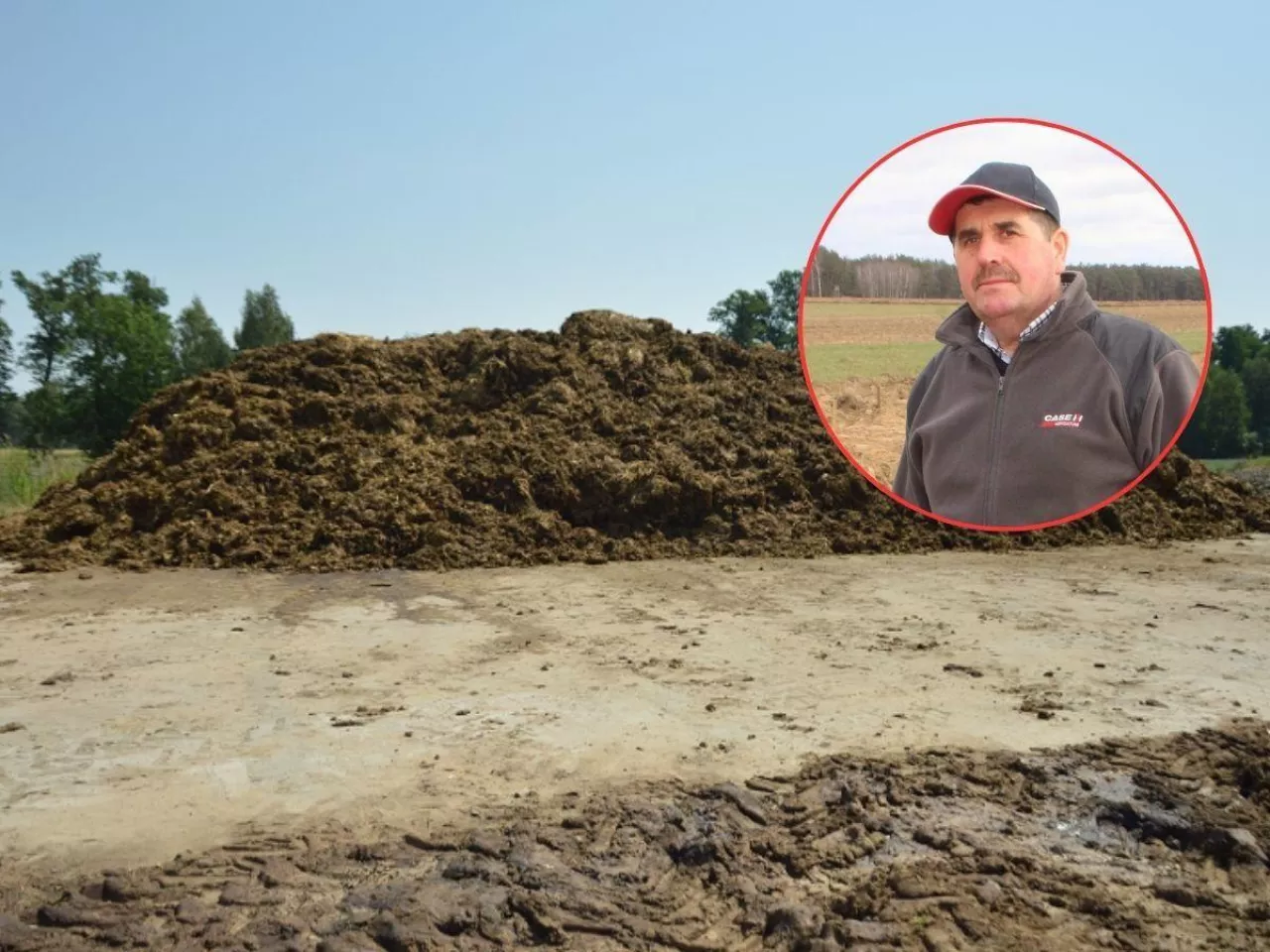 Będą dopłaty do płyt obornikowych? Rolnicy naciskają, rząd odpowiada