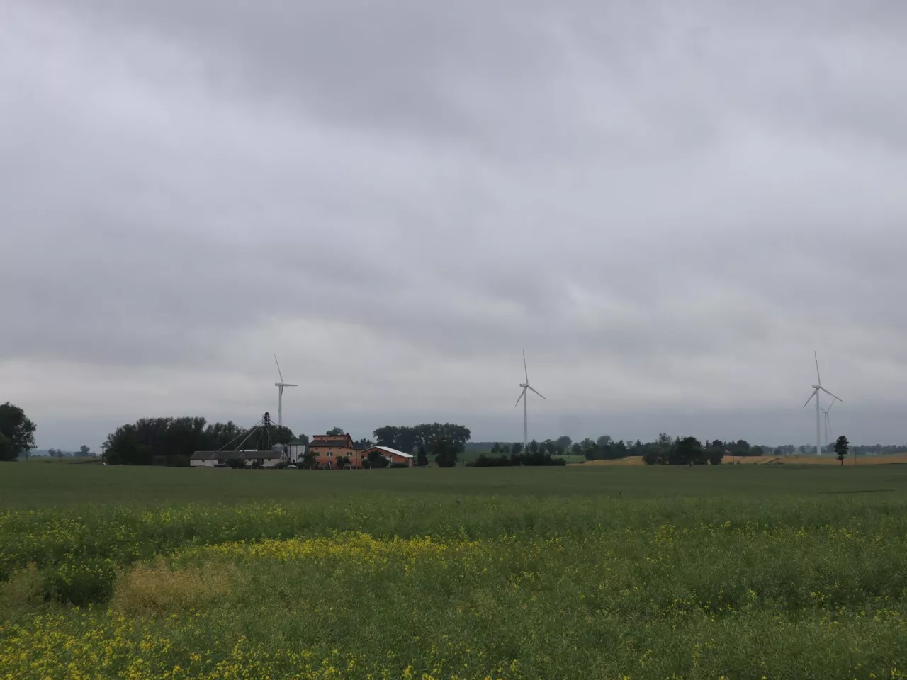 Nowelizacja tzw. ustawy odległościowej zmniejsza odległość stawiania turbin wiatrowych od zabudowy mieszkaniowej o 200 m