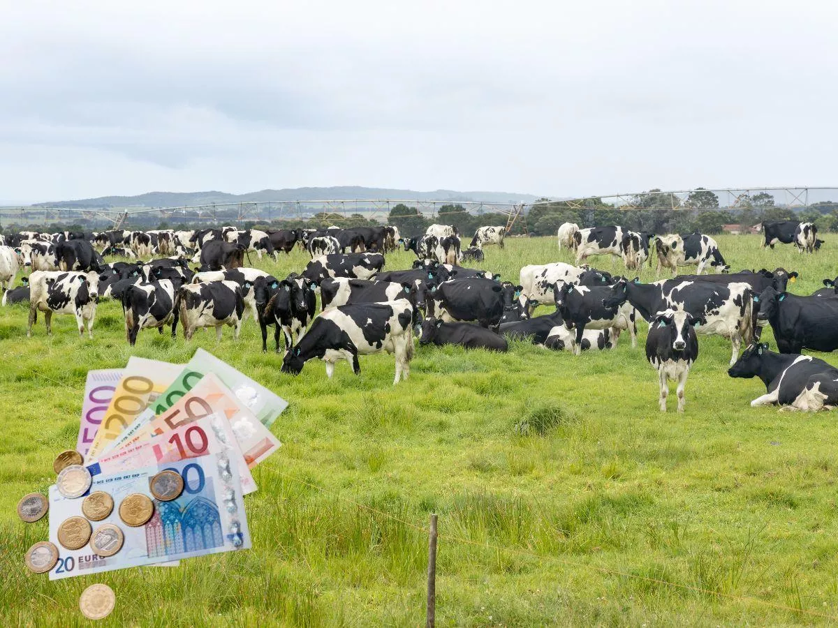 Mleko przestanie się opłacać? Rolnicy ostrzegają przed propozycją Brukseli