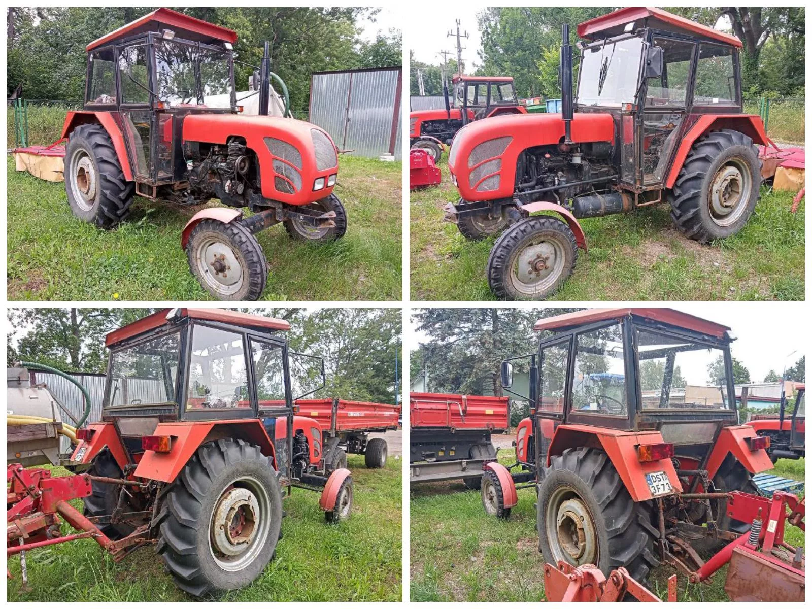 Wyprzedaż Ursusów w gminach. Sprawdź, za ile można kupić ciągniki