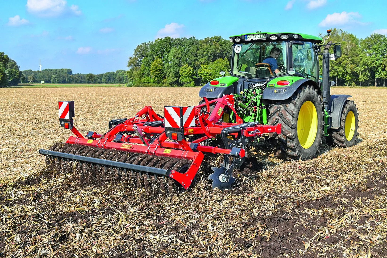 Ile kosztuje kultywator do ciągnika 150–180 KM? Sprawdzamy ceny