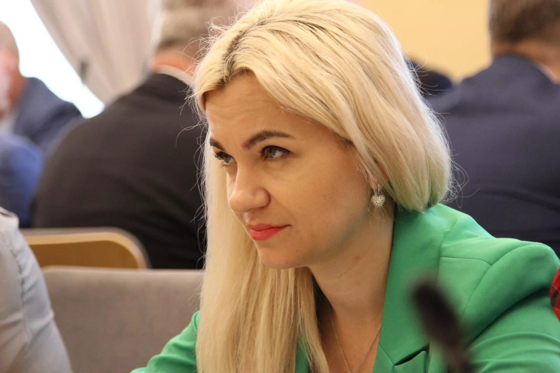 Ona może zostać wiceministrem rolnictwa. Kim jest Gromadzka i jakim jeździ ciągnikiem?