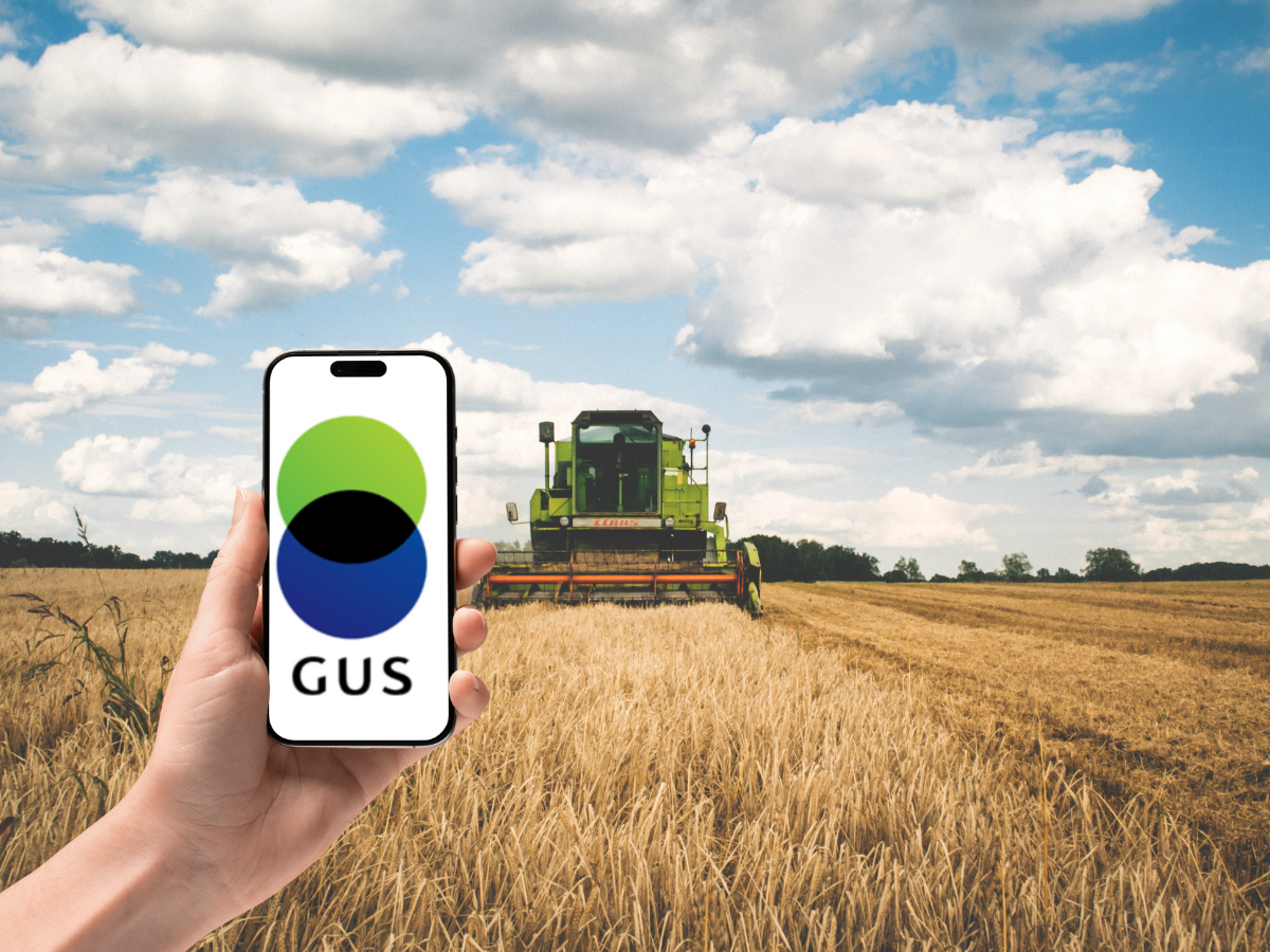 GUS sprawdza, co myślą rolnicy. Rząd czeka na te dane