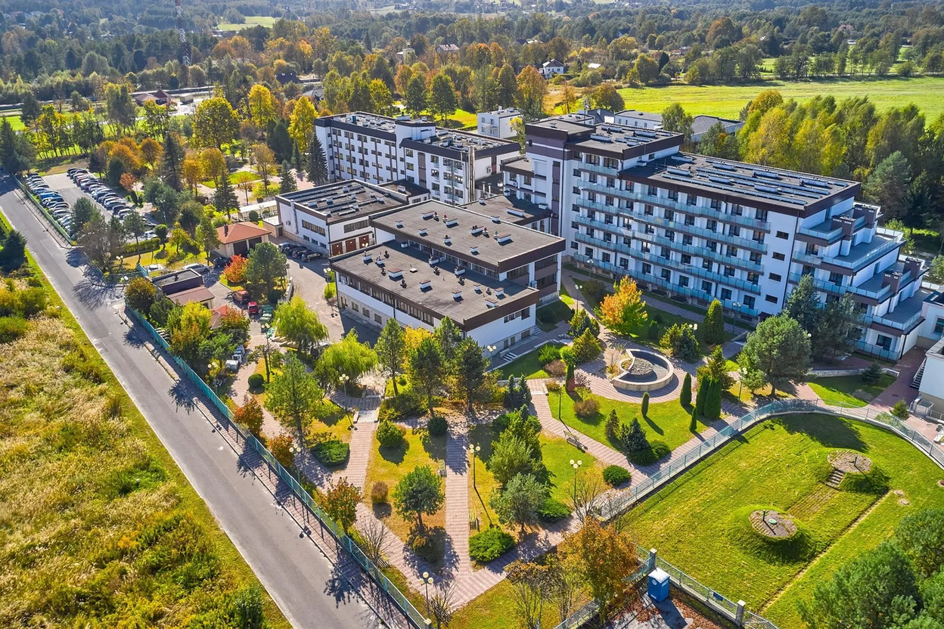 KRUS zaprasza do sanatorium w sercu Roztocza. Co czeka rolników w Horyńcu-Zdroju? [WIDEO]