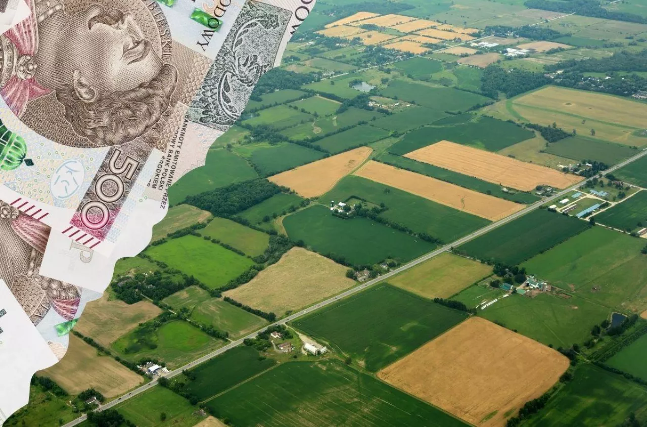 KOWR ignoruje głos rolników i rusza z przetargami. "Obawy bezpodstawne"