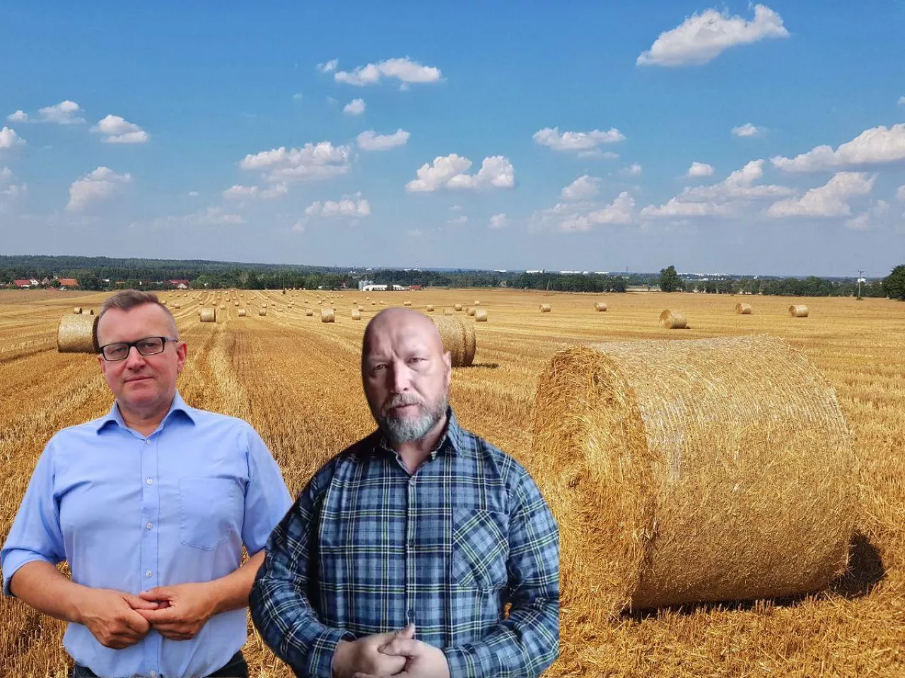 Rolnicy: Nie jesteśmy zabetonowani