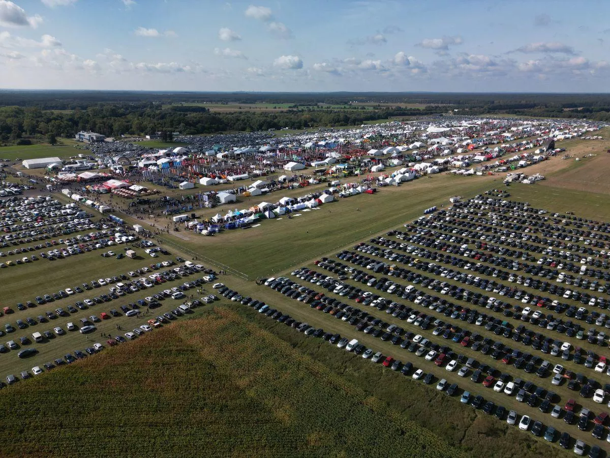 Agro Show 2025: jakie maszyny i jakie atrakcje czekają na rolników?