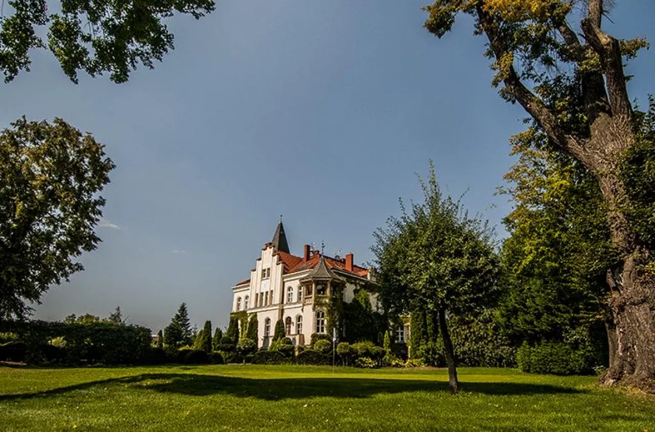 KOWR wystawia 120 pałaców i zamków. Można je kupić za pół ceny