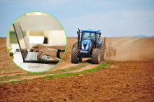 Rolnik na aukcji internetowej stracił 130 tys. zł.