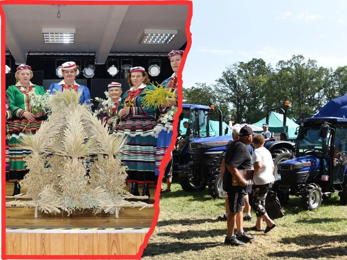 Kalendarz rolników na sierpień 2025: kiedy na targi i po dopłaty?