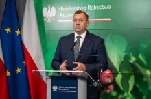 Rolnik ukarany za świnie. PSL odda mu pieniądze, ale nie wszystkie