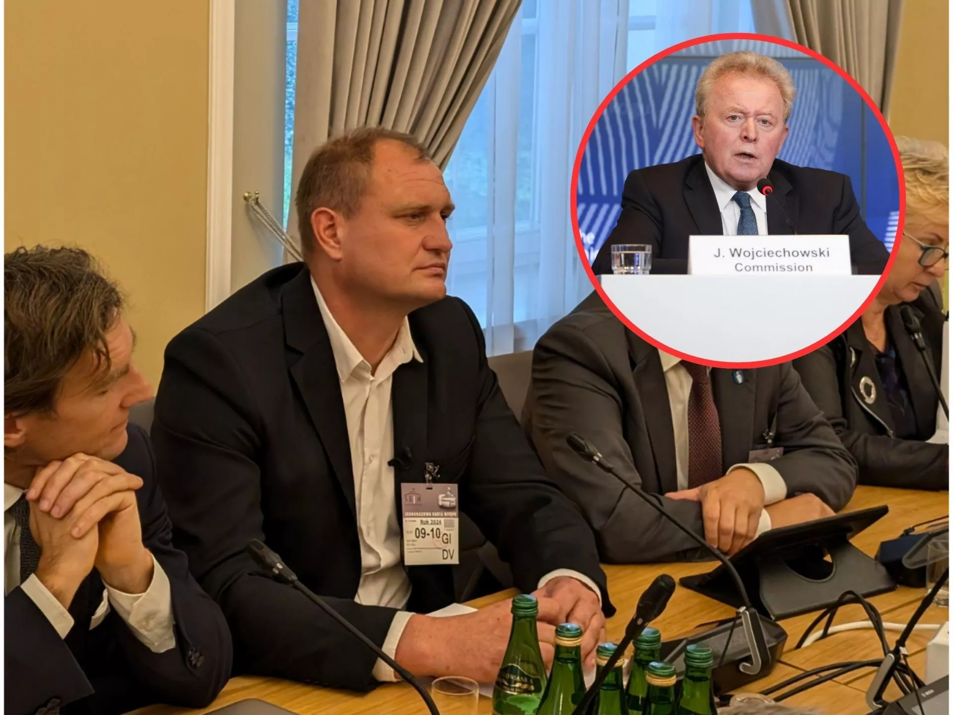 Szokujący wyrok za 300 świń. Wojciechowski ostrzega: to grozi każdemu rolnikowi