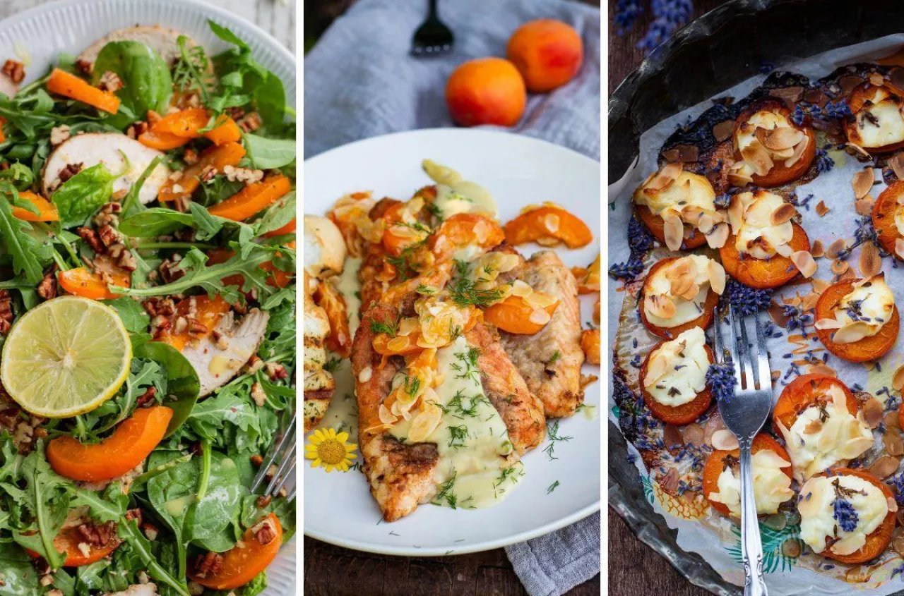 Morele w tygodniu i na niedzielę. Pomysły na 3 pyszne dania