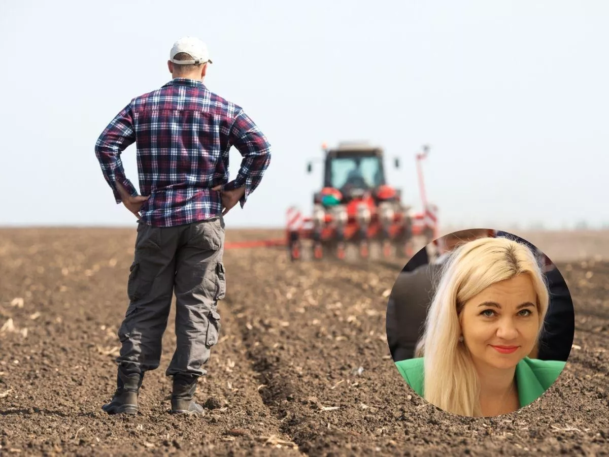 Z piekła zadłużenia do dzierżawy. Rolnik mógł stracić ziemię i ciągnik