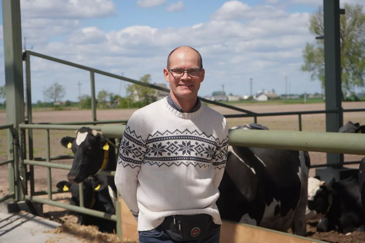 Wizytówka gospodarstwa