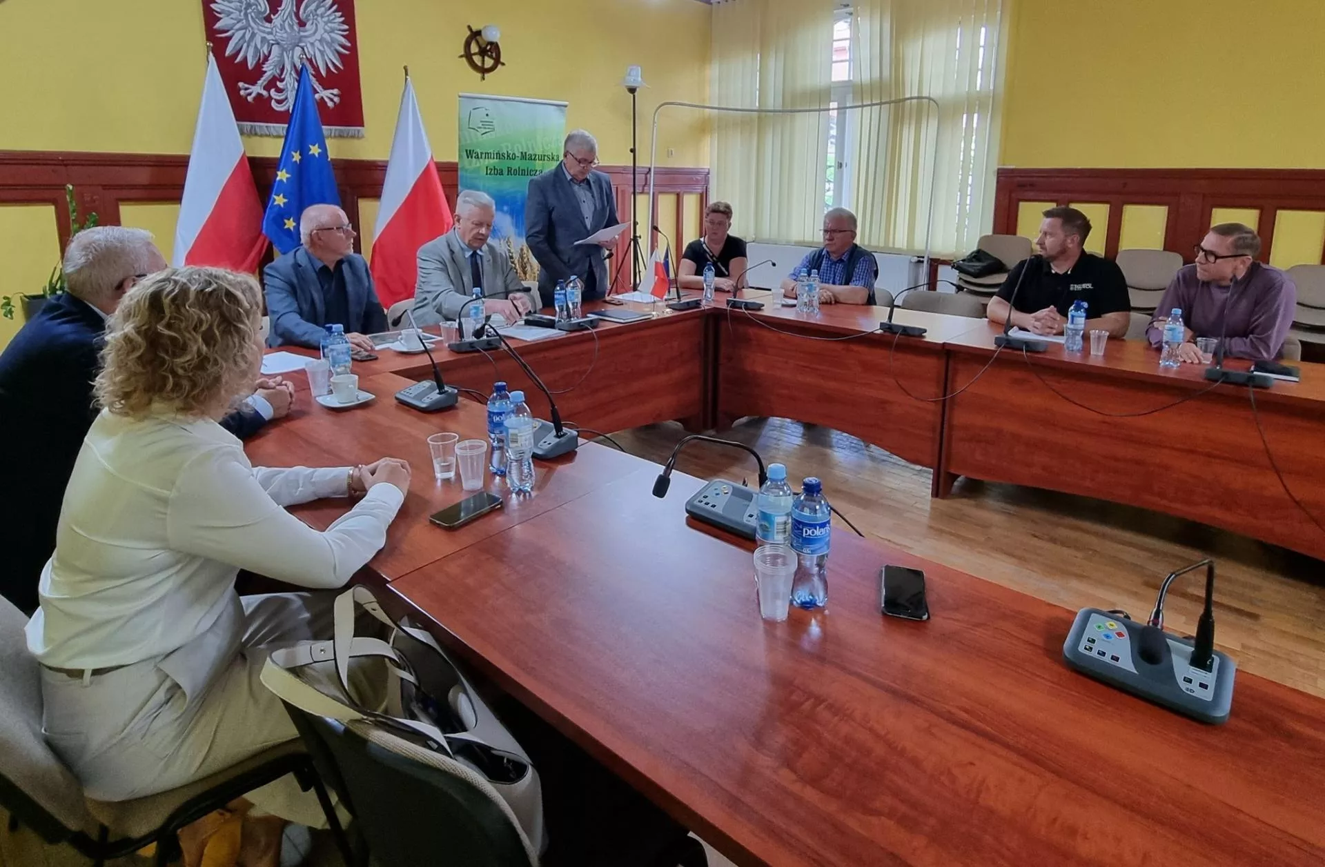 Rolnicy kontra KOWR. "Czujemy się oszukani"