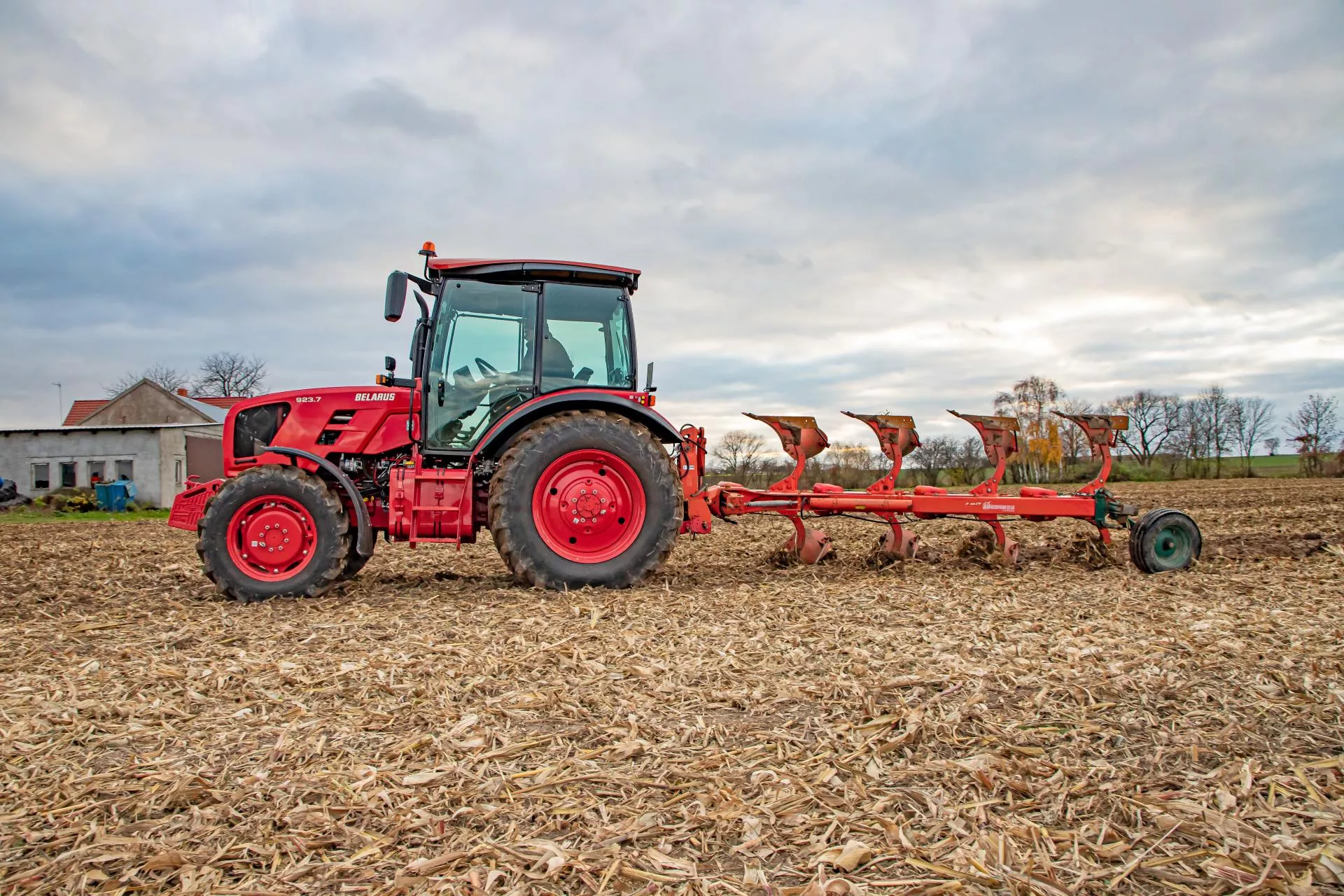 Ciągniki Belarus na celowniku? Rolnicy apelują o ochronę rejestracji