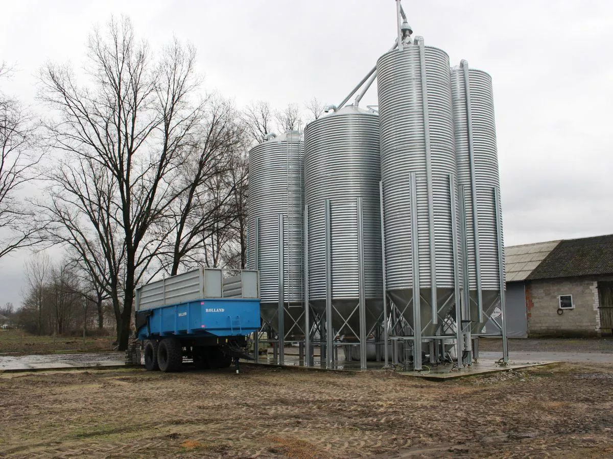 Efektywne przechowywanie zboża: jak zachować jakość i świeżość plonów?