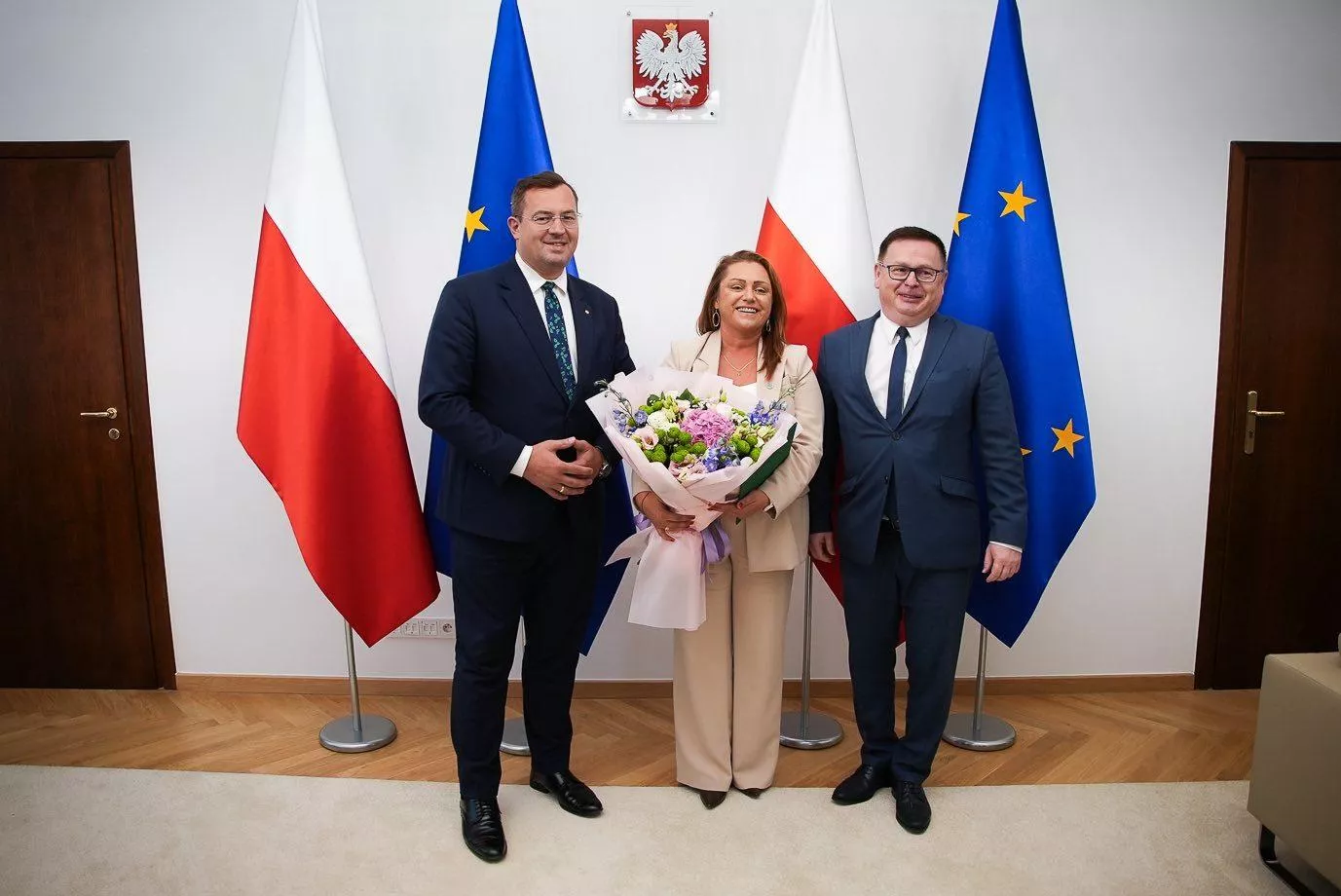 ARiMR: Zmiana w kierownictwie. Kto zastąpił wiceprezes Joannę Gierulską?