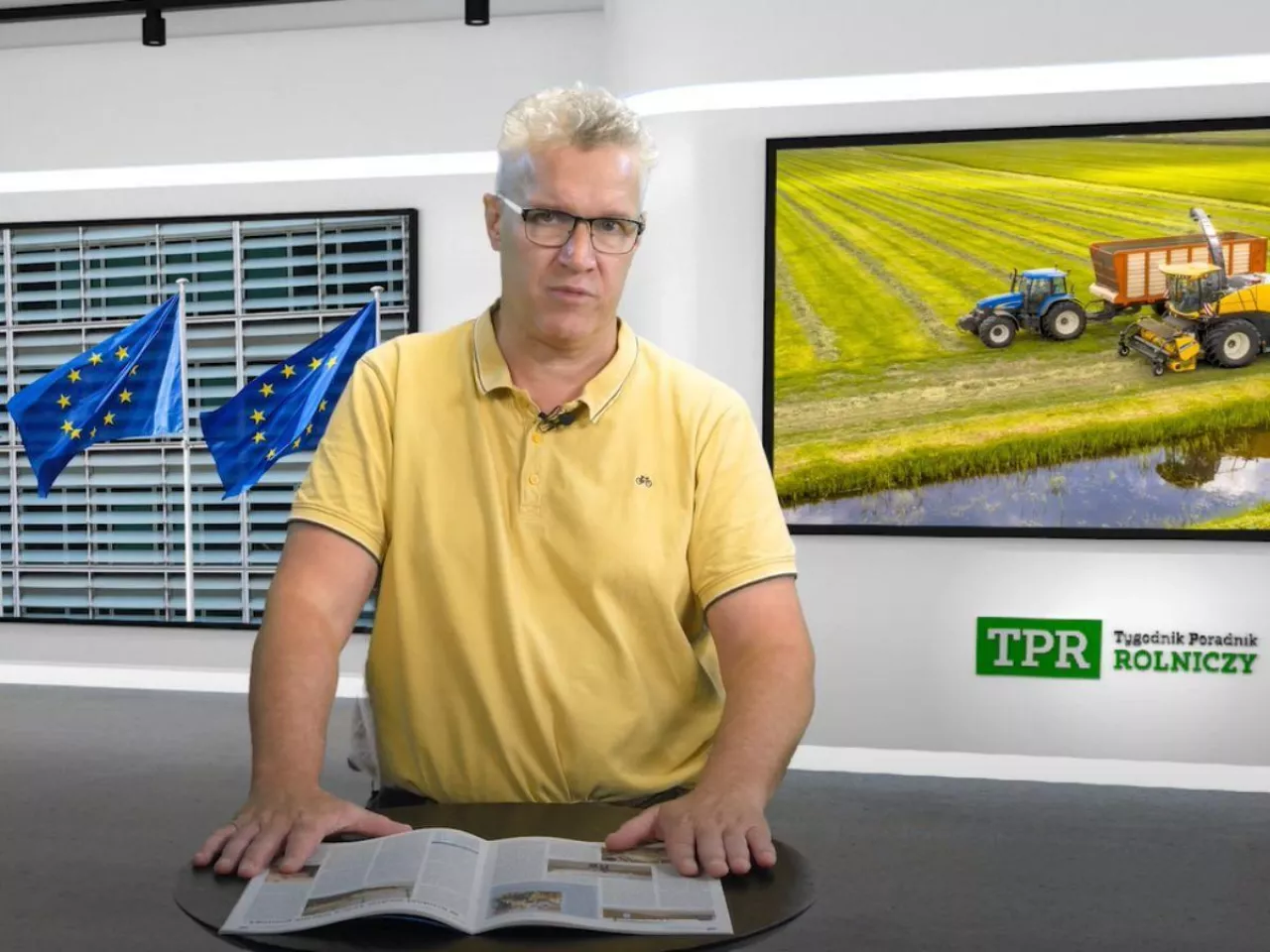 Paweł Kuroczycki, redaktor naczelny Tygodnika Poradnika Rolniczego, komentuje