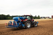 Nowy rozdział w precyzyjnym siewie: Rabe prezentuje pneumatyczny siewnik Ventus