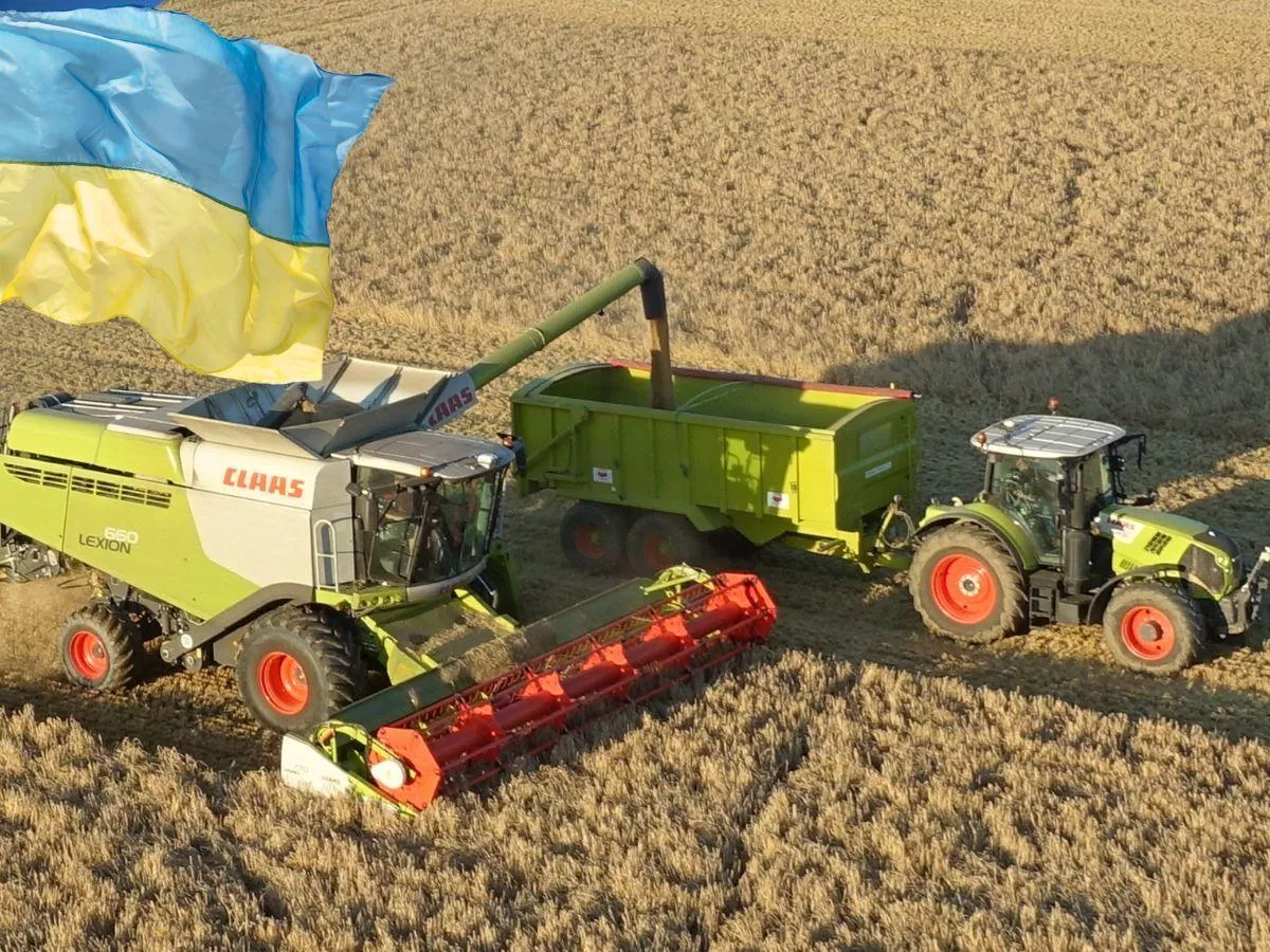 Ukraińskie rolnictwo jak biznes? Wyzwanie dla unijnej WPR