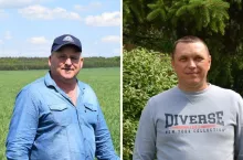 Rolnicy z Mazur pokazują potencjał jęczmienia ozimego