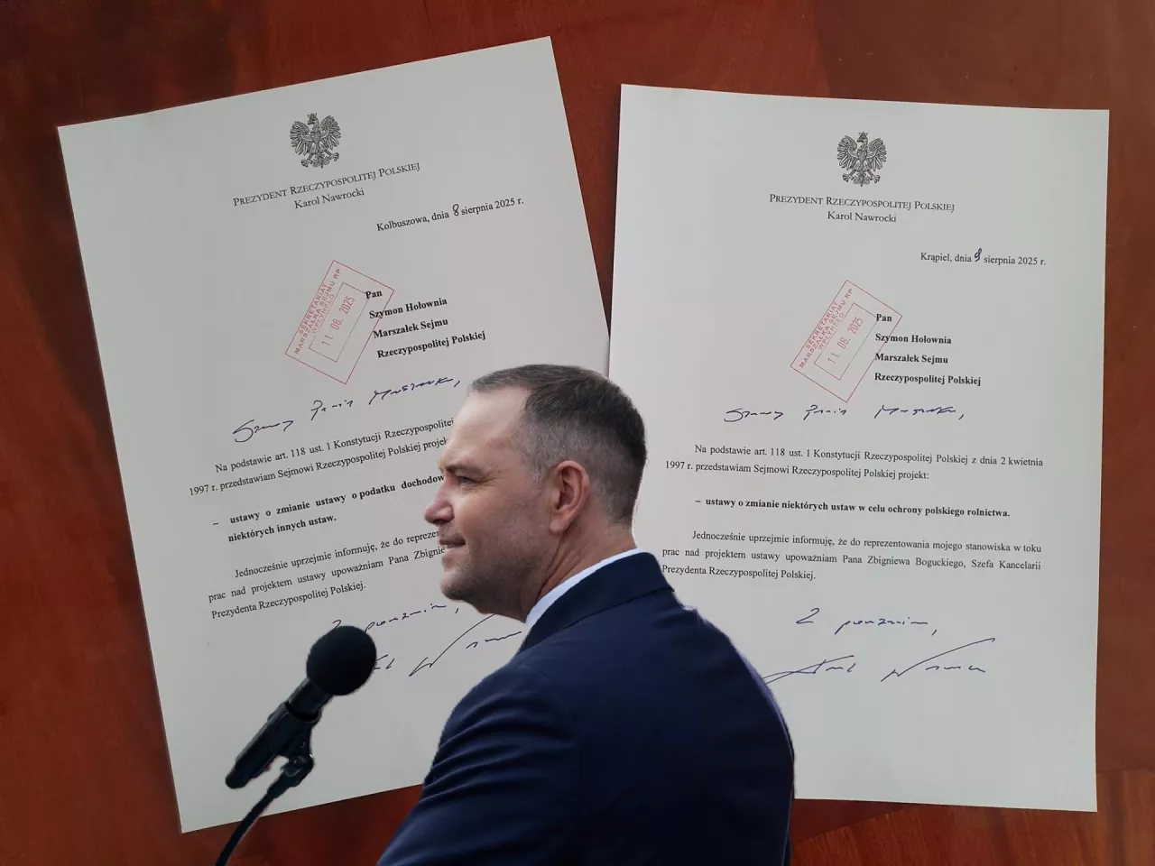 Prezydent Karol Nawrocki uważa, że zapewnienie długotrwałej ochrony ziemi rolnej w Polsce to priorytet